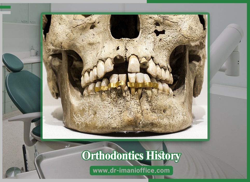 Orthodontics History